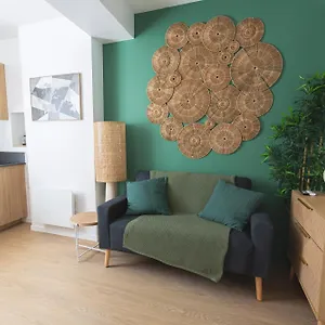 Appartement Au Nid Du Palais, Avignon